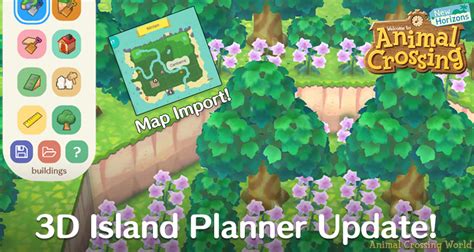 3d island map import.